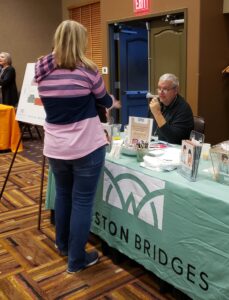 Weston Bridges Wisconsin Transition Conference