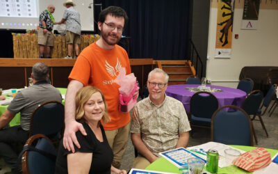 Beach Party Bingo at Weston Bridges