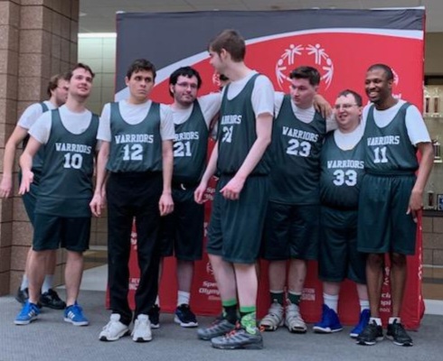 Weston Bridges Warriors win regional basketball tournament