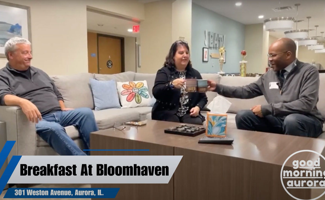 [VIDEO] Breakfast at Bloomhaven – Episode 1