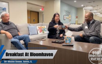 [VIDEO] Breakfast at Bloomhaven – Episode 1